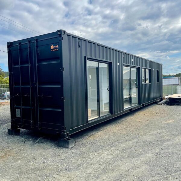 30 Ft Assembled Container