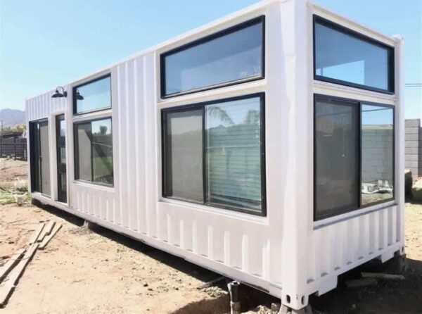 The Full Basics 8 Ft W X 30 Ft L X 9.5 Ft T 240 Sq.Ft.