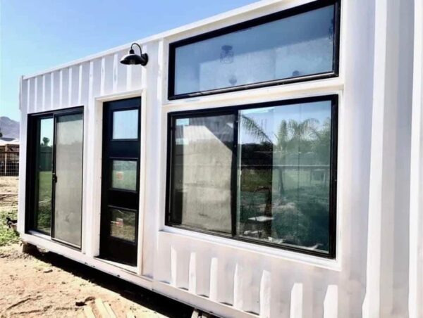The Full Basics 8 Ft W X 30 Ft L X 9.5 Ft T 240 Sq.Ft. - Image 4