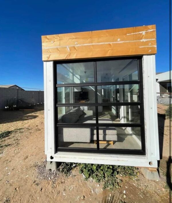 The Full Basics 8 Ft W X 30 Ft L X 9.5 Ft T 240 Sq.Ft. - Image 11