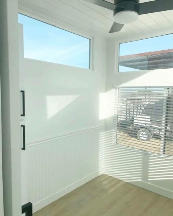 The Full Basics 8 Ft W X 30 Ft L X 9.5 Ft T 240 Sq.Ft. - Image 12