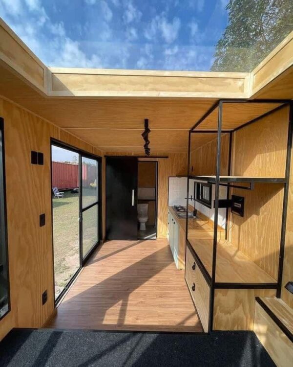 30 Ft Assembled Container - Image 3