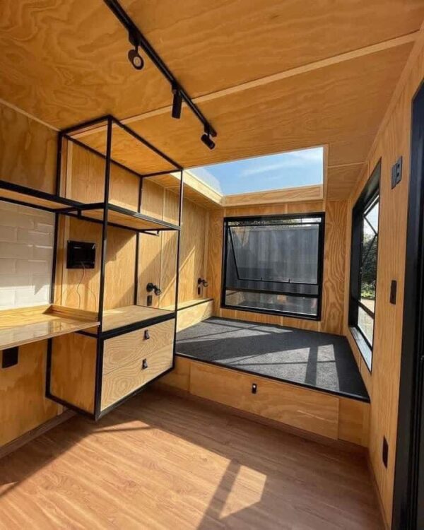 30 Ft Assembled Container - Image 4