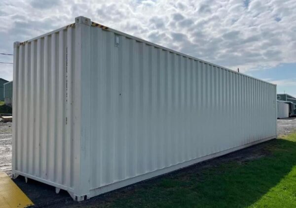Open Storage Shipping Container - Image 2