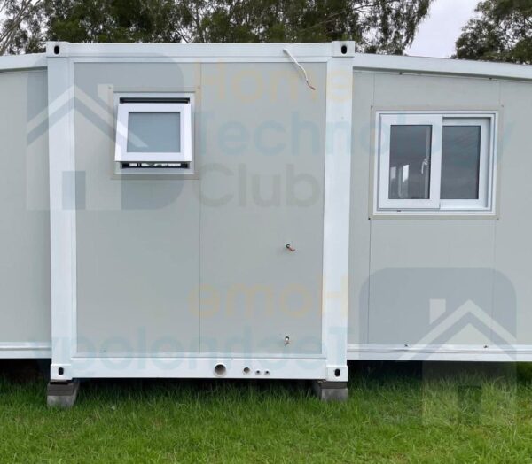 Portable Container Office - Image 3