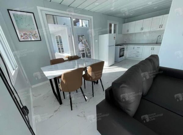 Expandable Container Home - Image 3