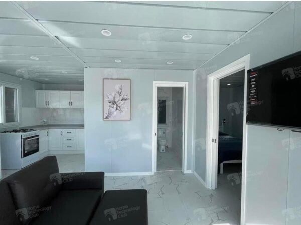 Expandable Container Home - Image 6